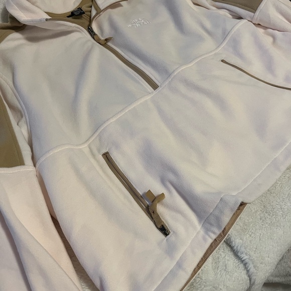 North face - fleece cropped /relax fit - Picture 5 of 5